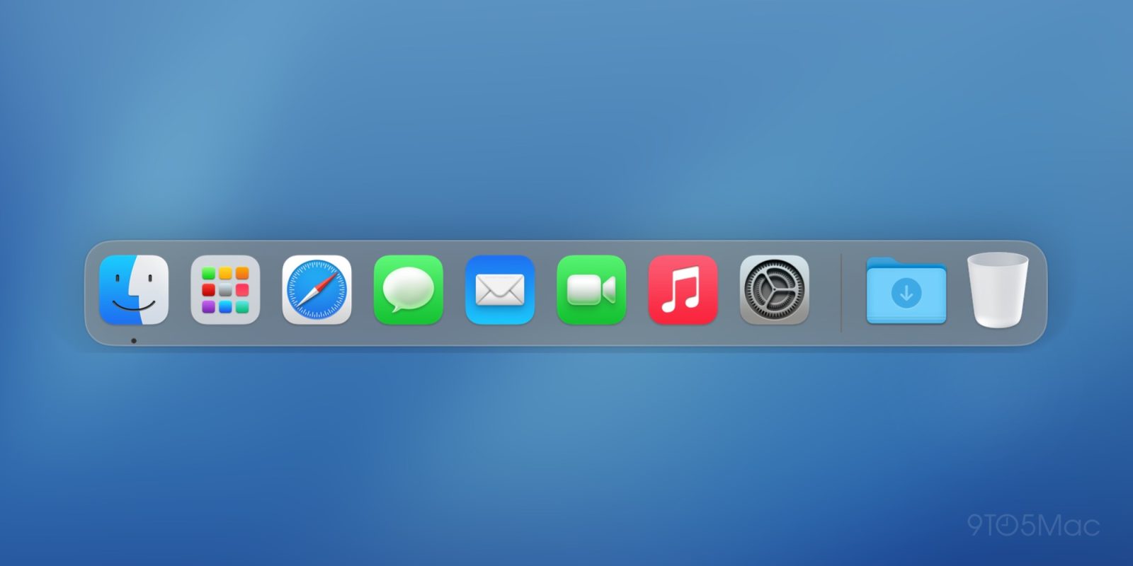 macOS Dock