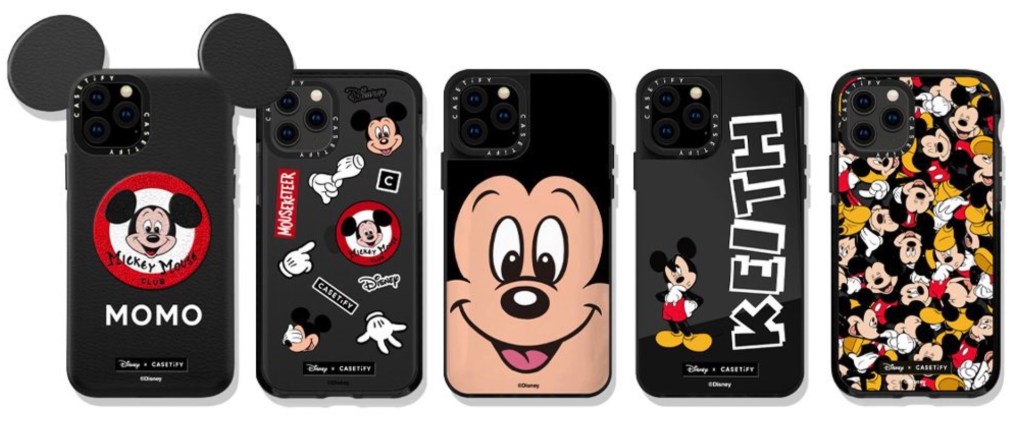 CASETiFY Disney