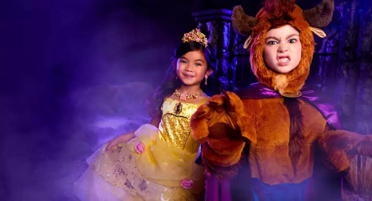 Disney Halloween costume deals