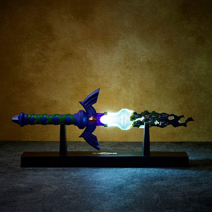 Tears of the Kingdom Master Sword replica