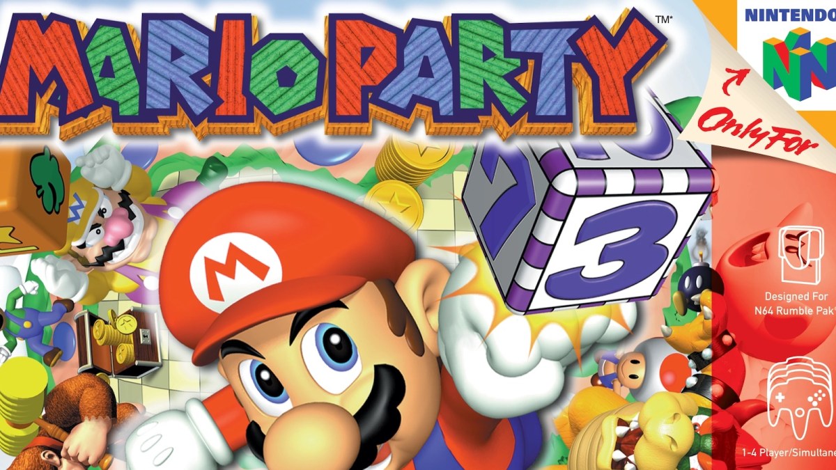 Mario Party 3