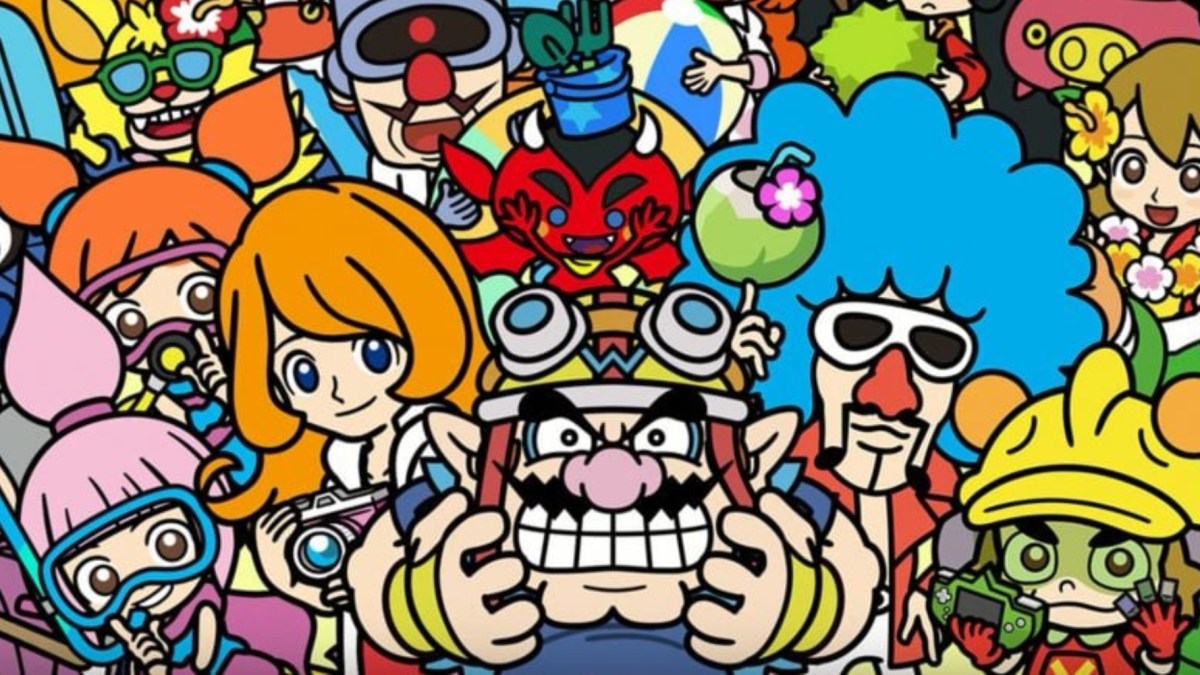 WarioWare Move It