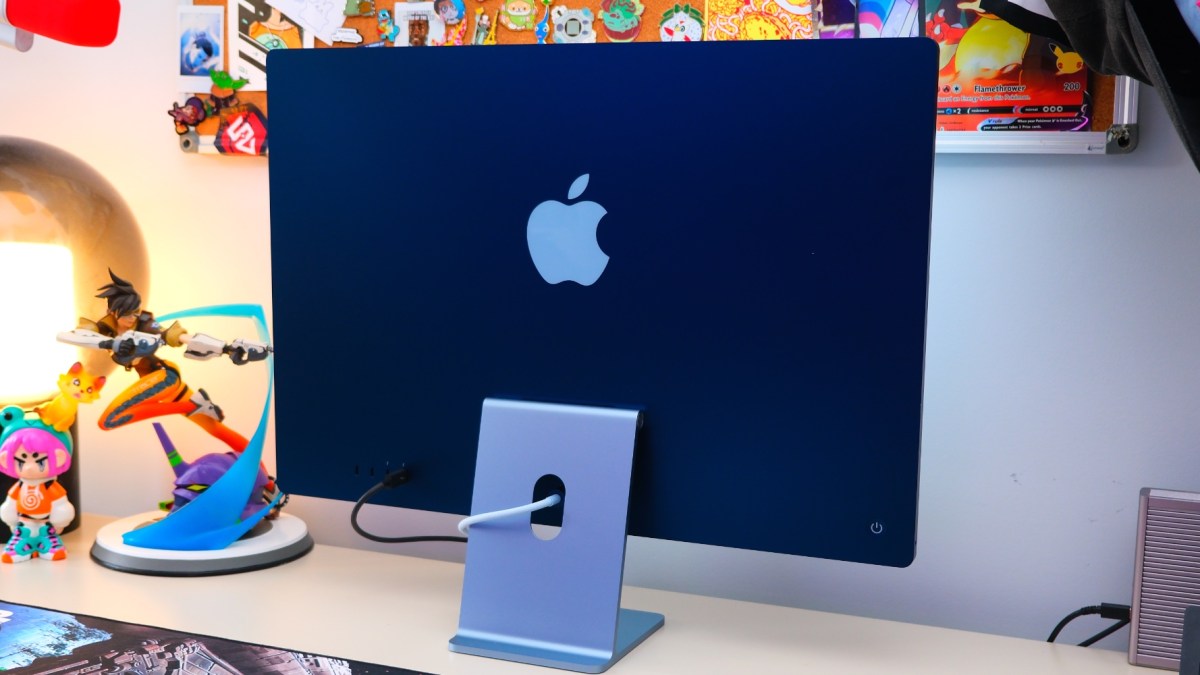 24-inch M3 iMac