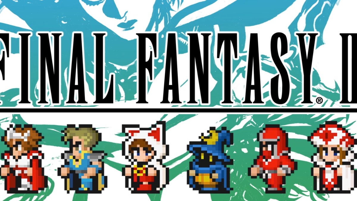 FINAL FANTASY III