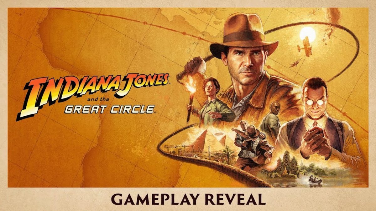 Indiana Jones and the Great Circle