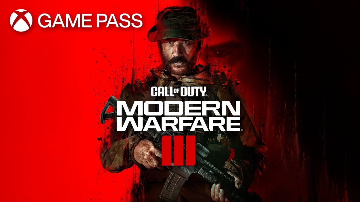 Call of Duty Modern Warfare III will land on Game Pass