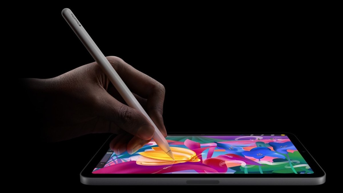 Apple Pencil Pro-iPad mini 7