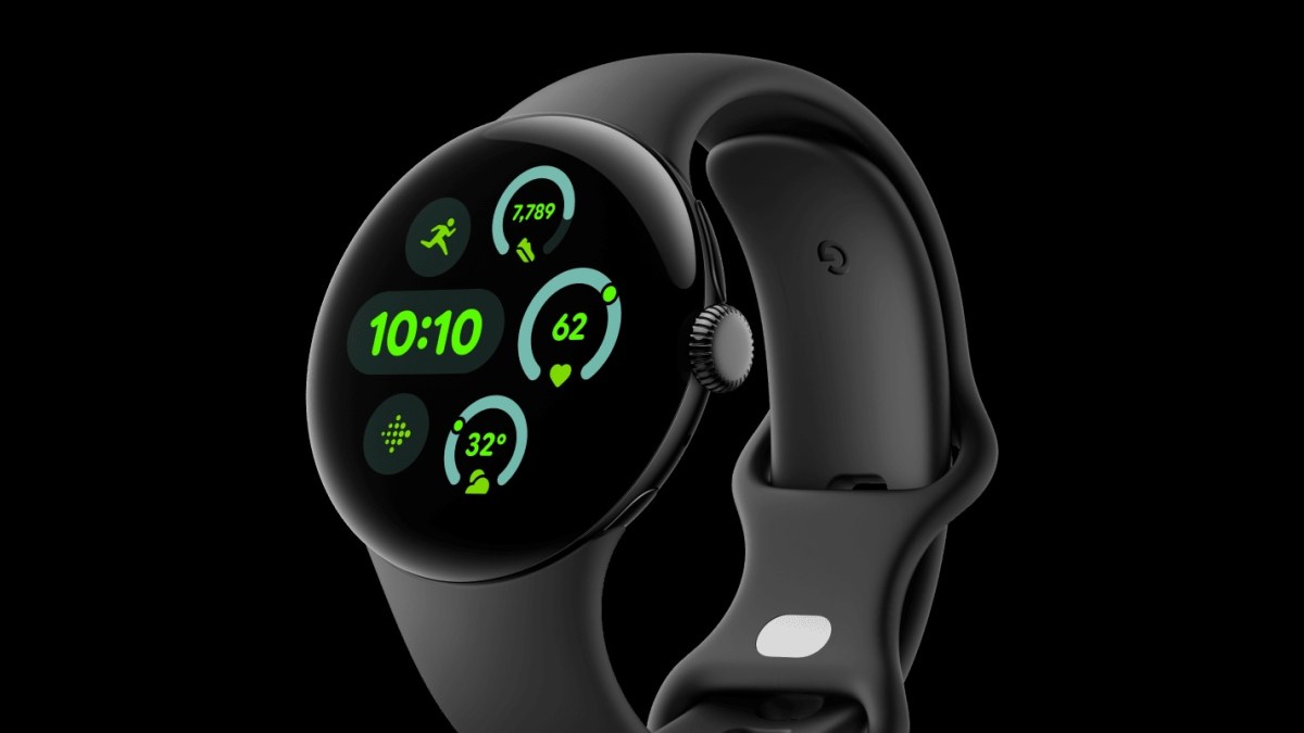 Google Pixel Watch 3