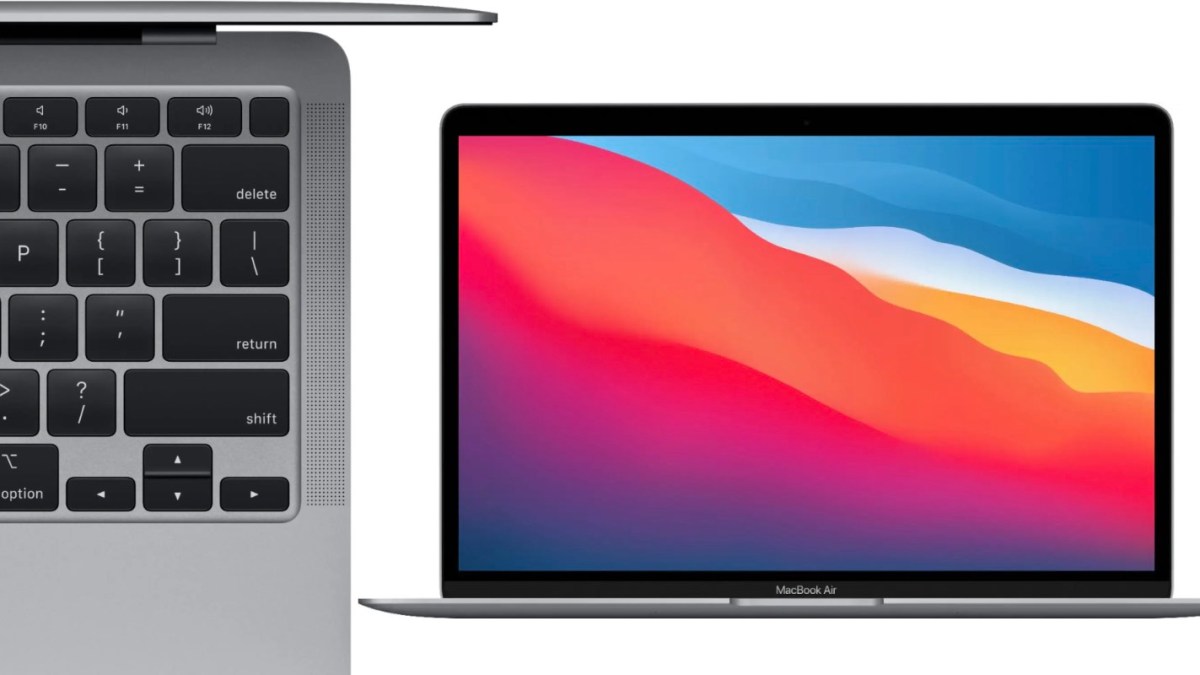 MacBook Air 13-inch M1