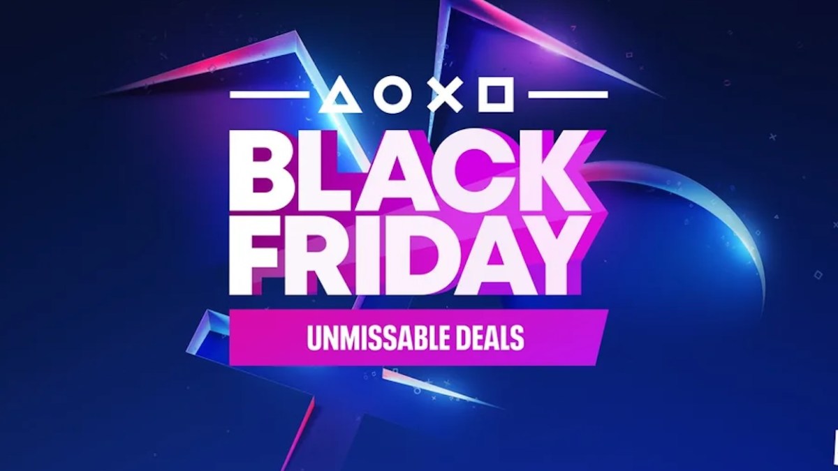 PlayStation Black Friday deals 2024