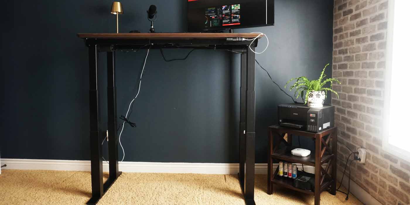 Flexispot standing desk