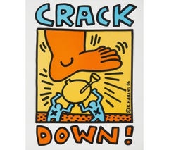 Crack Down (en anglais)