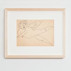 Winged Putti