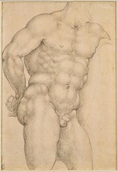 Study after Farnese Hercules