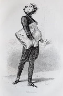 Jérôme Paturot à la Recherche de la Meilleure des Républiques - 1849