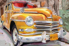 Havana Dream, Original Painting