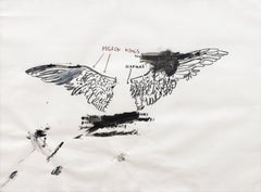 Untitled (Pigeon Anatomy)