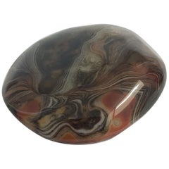 Agate Onyx Paperweight