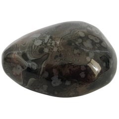 Agate Onyx Paperweight