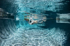 Cold Song III - underwater photograph - archival pigment print