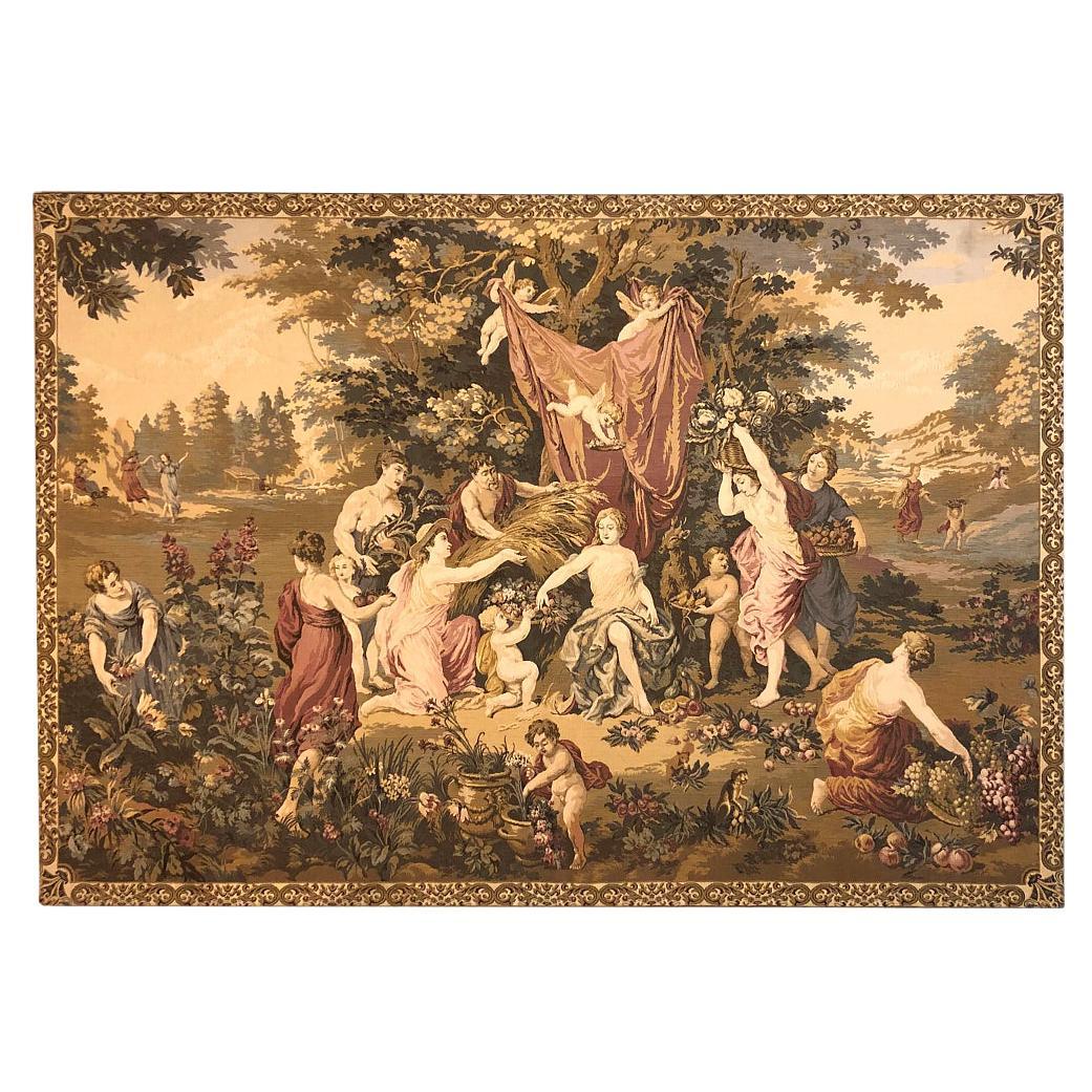 Antique Gobelins Tapestries