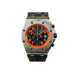 Audemars Piguet Offshore Limited Edition Volcano