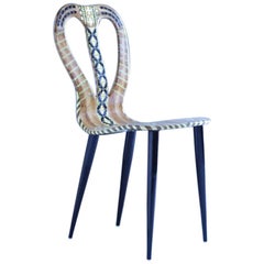 Fornasetti Chair "Musicale"