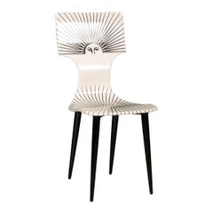 20th Century Italian "Sole" Chair by Fornasetti Studios