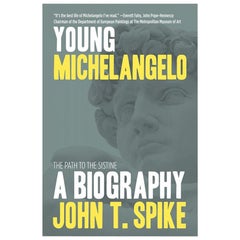 Young Michelangelo Book by John T. Spike