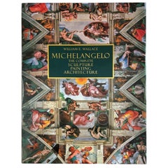 Michelangelo - The Complete Sculpture, Painting & Architecture