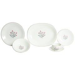 Wedgewood 45 Piece China Set