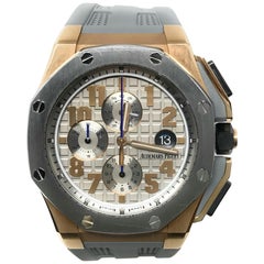 Audemars Piguet Royal Oak Offshore Chronograph Lebron James