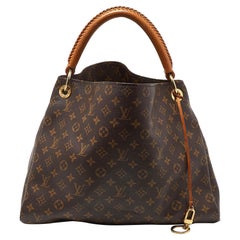 Louis Vuitton Monogram Canvas Artsy GM Bag