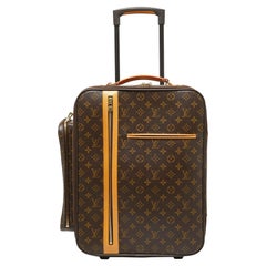 Louis Vuitton Monogram Canvas Bosphore 50 Luggage