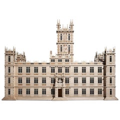 Highclere Castle Jewellery Box