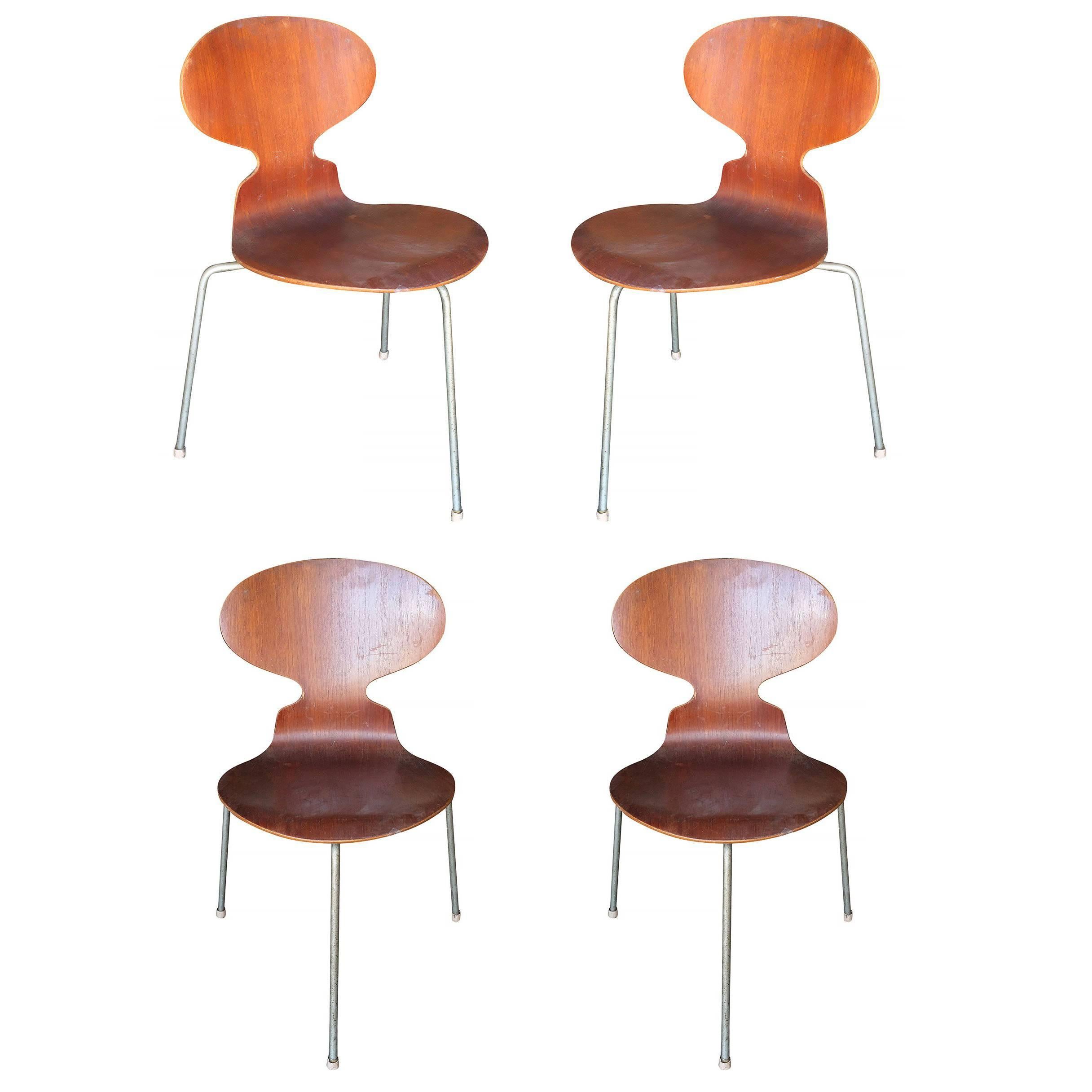 Arne Jacobsen Ant Chair