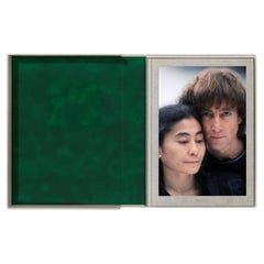 Kishin Shinoyama, John Lennon & Yoko Ono, Double Fantasy. Signed Limited Ed book