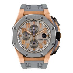 Audemars Piguet Royal Oak Offshore Lebron James Watch 26210OI.OO.A109CR.01