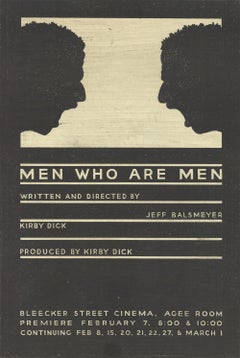 Men Who Are Men