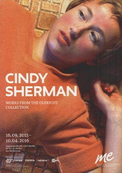 2015 Cindy Sherman "Film Still #96"