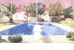 La Piscine/The Pool at Le Trayas