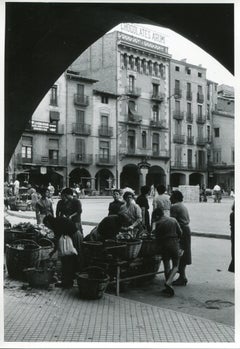 Vic, Spain, Marketplace