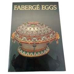 Faberge Eggs Imperial Russian Fantasies Softcover Book