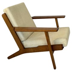 Hans Wegner GE-290 Lounge Chair