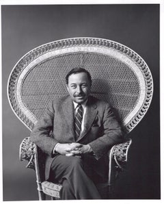 Il drammaturgo premio Pulitzer Tennessee Williams