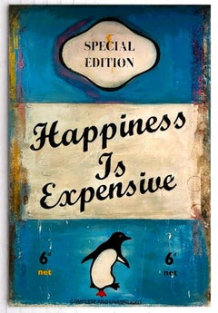 Happiness is Expensive