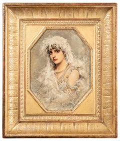 Fleur de Neige, Portrait de Mme Godillot