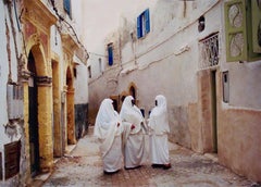 Conversation, Morrocco (Morocco)