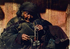 Prayer Beads, Western Tibet