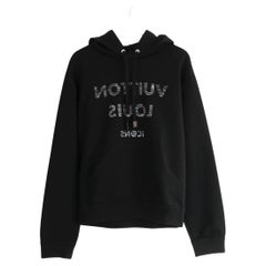  Louis Vuitton Icons Reverse Logo Sweatshirt